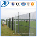 Alta Segurança Aço Galvanizado 358 Anti Climb Fence